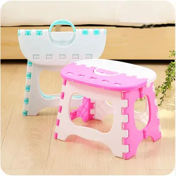 Plastic Stool And Thick Folding Stool Low Stool Outdoor Plastic Fishing Stool Home 
Plastic Stool And Thick Folding Stool Low Stool Outdoor Plastic Fishing Stool Home