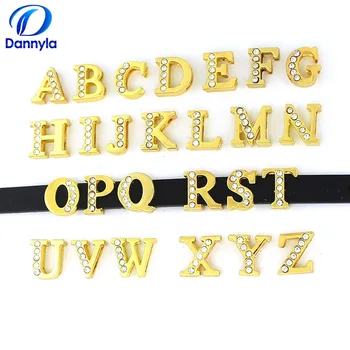 1300pcs/lot 8mm Half Gold Rhinestones Silde Leather Fit 8mm DIY Wristband Bracelet Jewelry LSSL35
1300pcs/lot 8mm Half Gold Rhinestones Silde Leather Fit 8mm DIY Wristband Bracelet Jewelry LSSL35