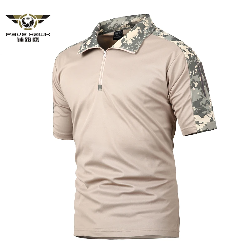 Summer Camouflage Military Uniform US Army Combat Shirt Men Short Sleeve Multicam Camo Paintball Airsoft Tactical Polo Shirt
Summer Camouflage Military Uniform US Army Combat Shirt Men Short Sleeve Multicam Camo Paintball Airsoft Tactical Polo Shirt
