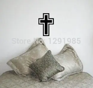 fashion CROSS Christian Vinyl Wall Room Decal Sticker Jesus God Removable PVC Wall Sticker Home Decor Decals DIY Poster
fashion CROSS Christian Vinyl Wall Room Decal Sticker Jesus God Removable PVC Wall Sticker Home Decor Decals DIY Poster