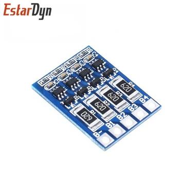 5PCS 4S 4.2v li-ion balancer board li-ion balncing full charge battery balance board
5PCS 4S 4.2v li-ion balancer board li-ion balncing full charge battery balance board