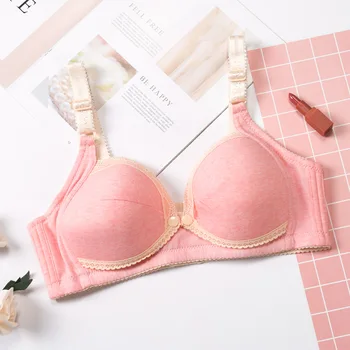 Cotton Maternity Breast Feeding Nursing Maternity bra Pregnant Bra for bonnet prevent relaxation Breastfeeding Bra Care Bra
Cotton Maternity Breast Feeding Nursing Maternity bra Pregnant Bra for bonnet prevent relaxation Breastfeeding Bra Care Bra