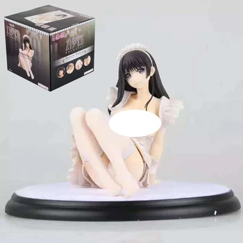 HEYZO 15cm Alphamax Skytube Japanese Amine Tony T2 Art Girls Nozomi Watase Anime PVC Anime figure Toy For Kids gift
HEYZO 15cm Alphamax Skytube Japanese Amine Tony T2 Art Girls Nozomi Watase Anime PVC Anime figure Toy For Kids gift