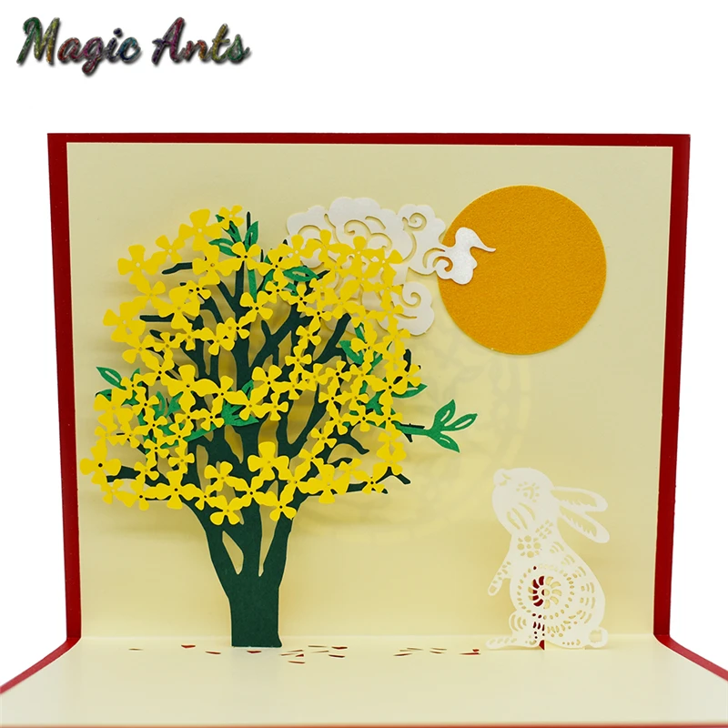 3D Rabbit Flower Pop UP Cards Birthday Gift with envelope sticker laser cut Animal Greeting Cards postcards Mid-Autumn Festival
3D Rabbit Flower Pop UP Cards Birthday Gift with envelope sticker laser cut Animal Greeting Cards postcards Mid-Autumn Festival