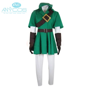 The Legend of Zelda Link Cosplay Costume Uniform Jacket Pants Game Halloween Cosplay Costume For Men Custom Made
The Legend of Zelda Link Cosplay Costume Uniform Jacket Pants Game Halloween Cosplay Costume For Men Custom Made