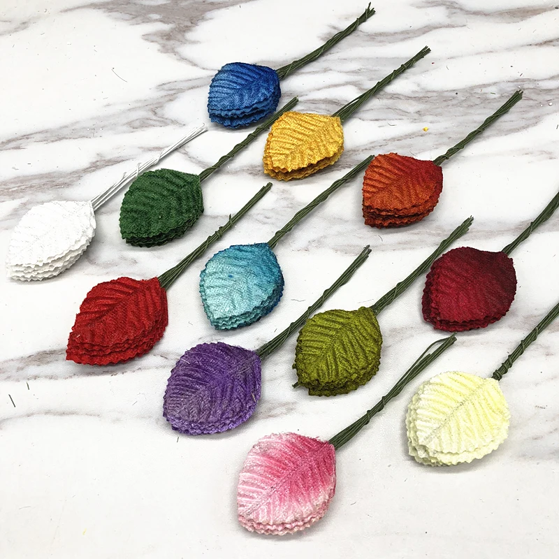 HINDJEF Stamens diy manual simulation flower leaves silk cloth leaves rose leaves decorative wreaths wall artificial flowers
HINDJEF Stamens diy manual simulation flower leaves silk cloth leaves rose leaves decorative wreaths wall artificial flowers