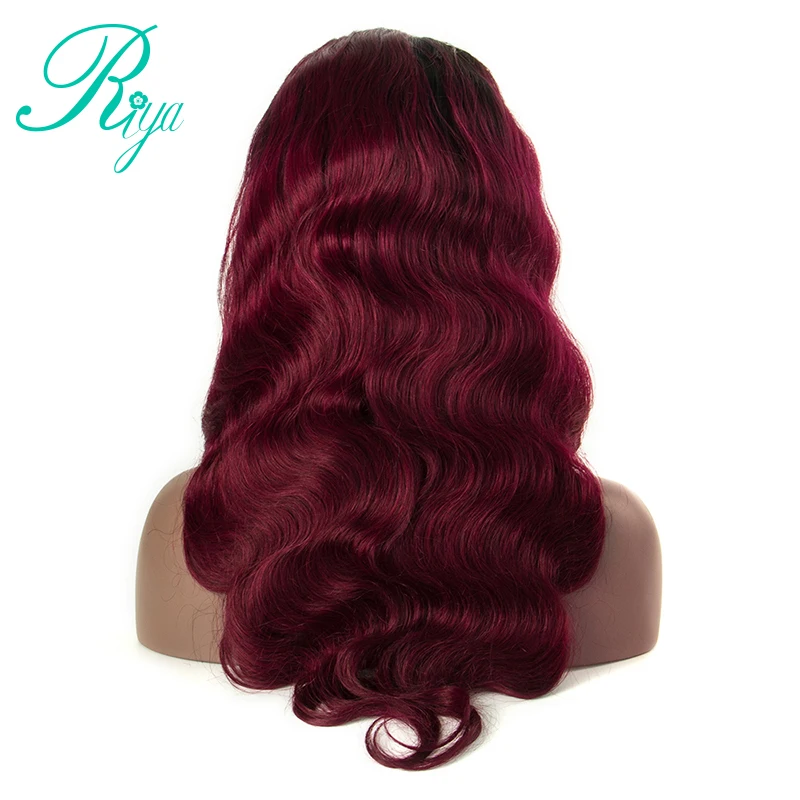 1b 99j body wave human hair wigs (2)