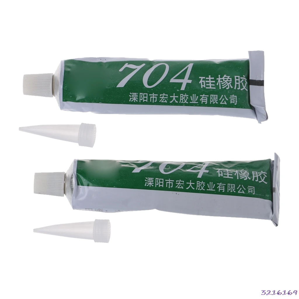 704 Fixed High Temperature Resistant Silicone Rubber Sealing Glue Waterproof for white
704 Fixed High Temperature Resistant Silicone Rubber Sealing Glue Waterproof for white