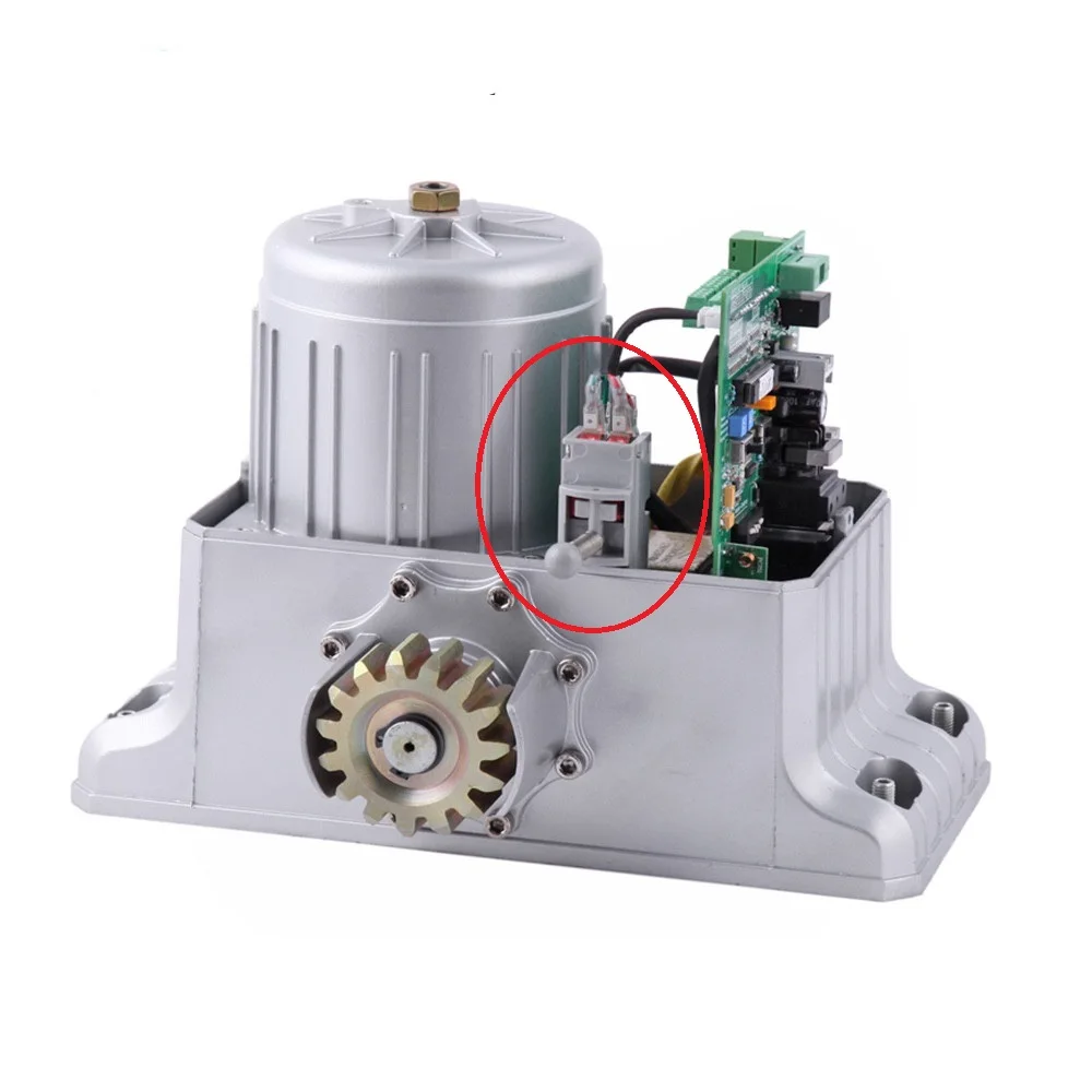 Spring mechanical limit switch for 1800KG Sliding Gate Door Opener Replaceable parts
Spring mechanical limit switch for 1800KG Sliding Gate Door Opener Replaceable parts