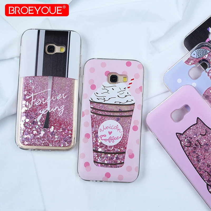 Case For Samsung Galaxy S7 Edge Soft TPU Liquid Quicksand Dynamic Glitter Star Cover For S8 S9 Plus J3 J5 J7 2016 2017 Case Capa
Case For Samsung Galaxy S7 Edge Soft TPU Liquid Quicksand Dynamic Glitter Star Cover For S8 S9 Plus J3 J5 J7 2016 2017 Case Capa