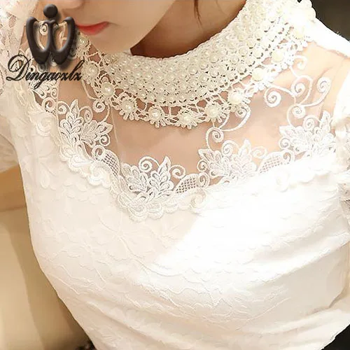 Plus size women clothing New 2018 Autumn Women lace tops Fashion Elegant blouse shirt Long-sleeve Sexy Hollow lace shirt
Plus size women clothing New 2018 Autumn Women lace tops Fashion Elegant blouse shirt Long-sleeve Sexy Hollow lace shirt