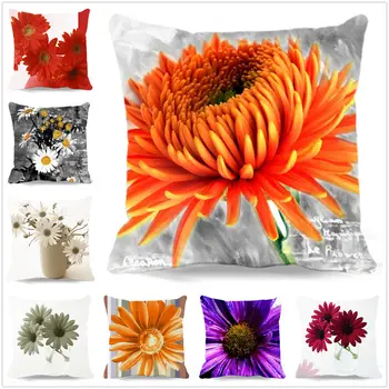 Chrysanthemum Cotton Polyester Pillow case Sofa Pad Home Decoration Pillow Cover Cushion Cover
Chrysanthemum Cotton Polyester Pillow case Sofa Pad Home Decoration Pillow Cover Cushion Cover