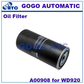 High quality Screw air compressor oil filter A00908 for WD920 Oil filter air compressor air compressor
High quality Screw air compressor oil filter A00908 for WD920 Oil filter air compressor air compressor