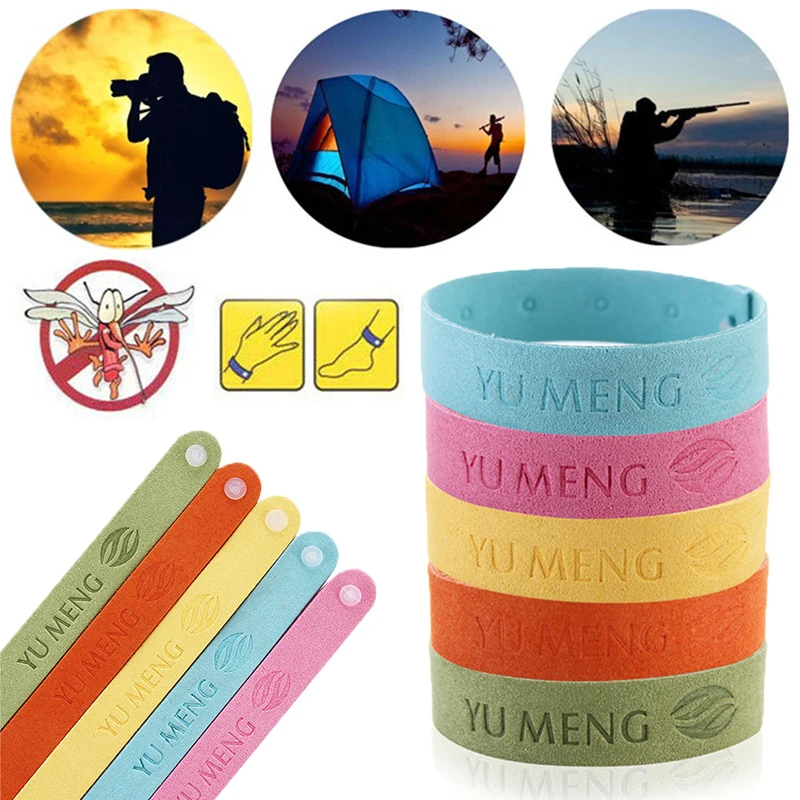 1PSC Super Fiber Summer Safety Mosquito Repellent Mosquito Bracelet Waterproof Spiral Insect Proof Wrist Strap Anti Mosquito
1PSC Super Fiber Summer Safety Mosquito Repellent Mosquito Bracelet Waterproof Spiral Insect Proof Wrist Strap Anti Mosquito