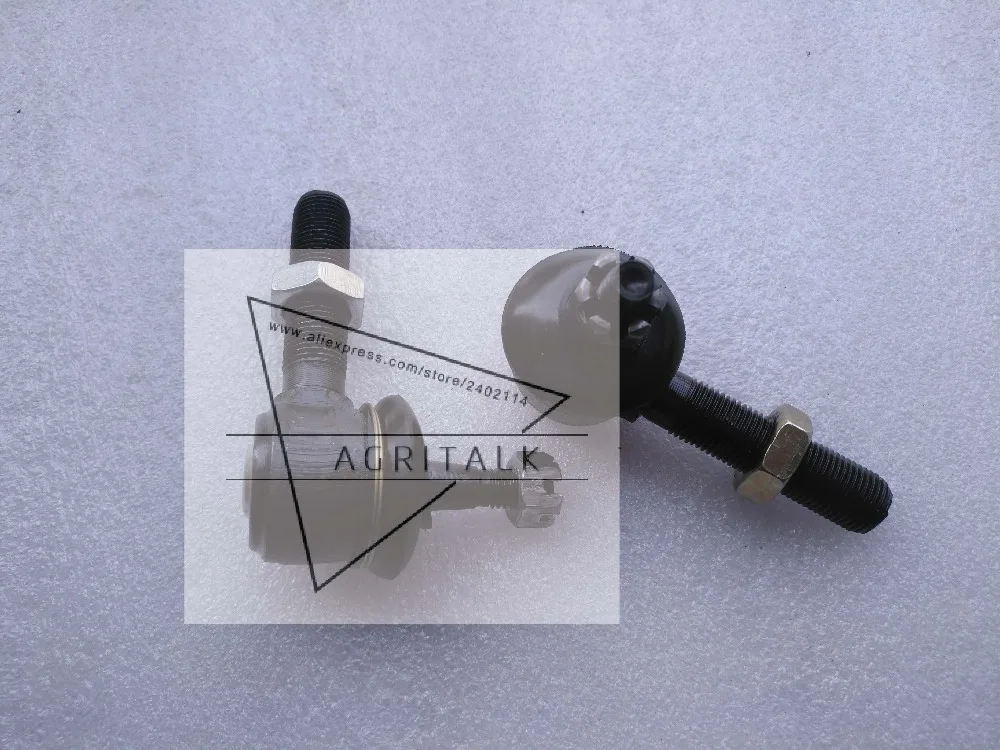 Xingtai XT-120 with engine 190-12, the set of steering joints, part number: 10T.31.015+10T.31.016
Xingtai XT-120 with engine 190-12, the set of steering joints, part number: 10T.31.015+10T.31.016
