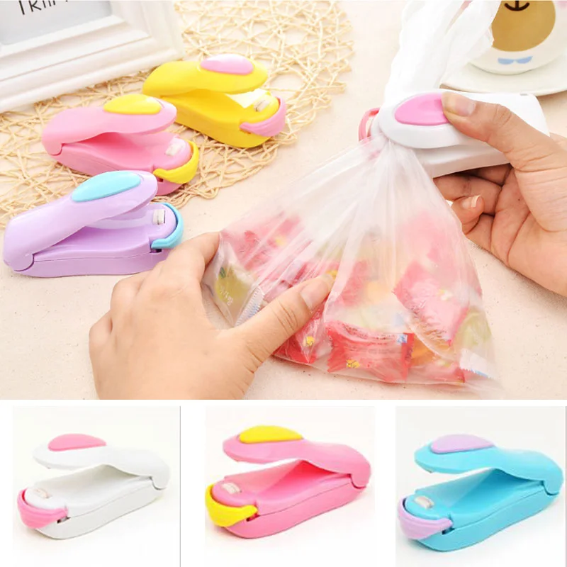 Mini Portable Heat Fully Sealing Machines magic sealer for Plastic Bag Impulse Sealer for Packing Plastic Bag NEW Hot Selling
Mini Portable Heat Fully Sealing Machines magic sealer for Plastic Bag Impulse Sealer for Packing Plastic Bag NEW Hot Selling