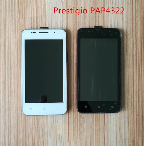 test ok LCD Display Touch Screen Digitizer Assembly Replacement For Prestigio PAP 4322 DUO
test ok LCD Display Touch Screen Digitizer Assembly Replacement For Prestigio PAP 4322 DUO