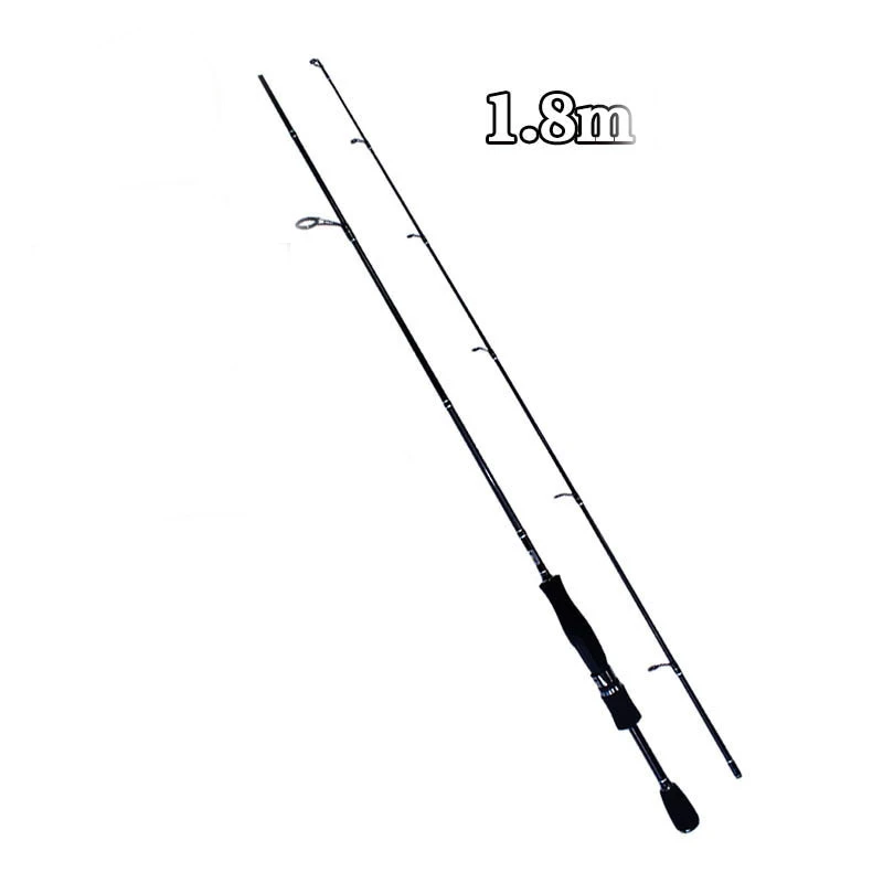 spinning rod 1.8m 0.8-5g lure weight ultralight spinning rods 2-5LB line weight ultra light spinning fishing rod
spinning rod 1.8m 0.8-5g lure weight ultralight spinning rods 2-5LB line weight ultra light spinning fishing rod