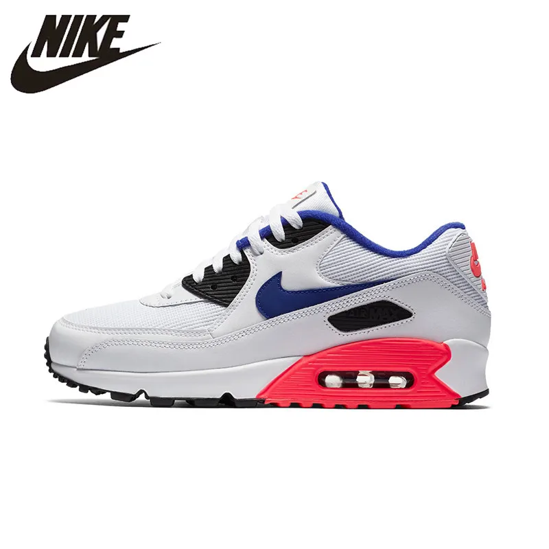NIKE AIR MAX 90 ESSENTIAL Mens Running Shoes Mesh Breathable Footwear Super Light Support Sports Sneakers For Men Shoes#537384
NIKE AIR MAX 90 ESSENTIAL Mens Running Shoes Mesh Breathable Footwear Super Light Support Sports Sneakers For Men Shoes#537384