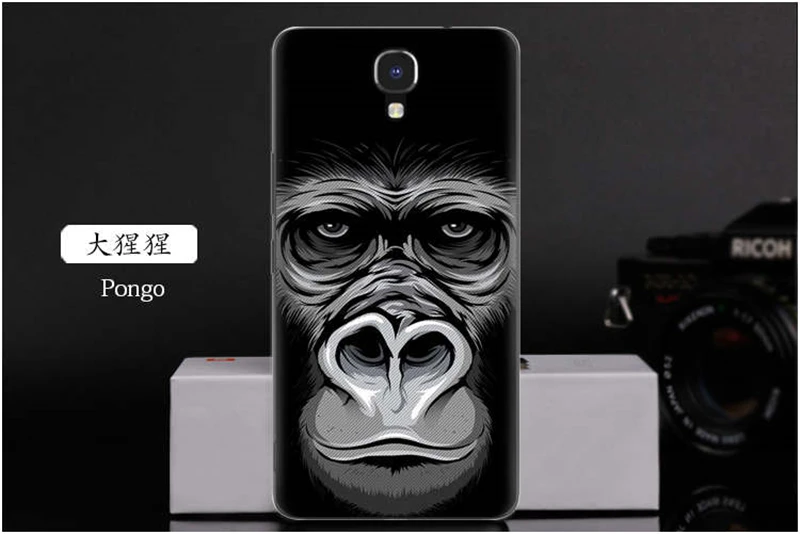Phone Case For Infinix Note 4 X572 (7)