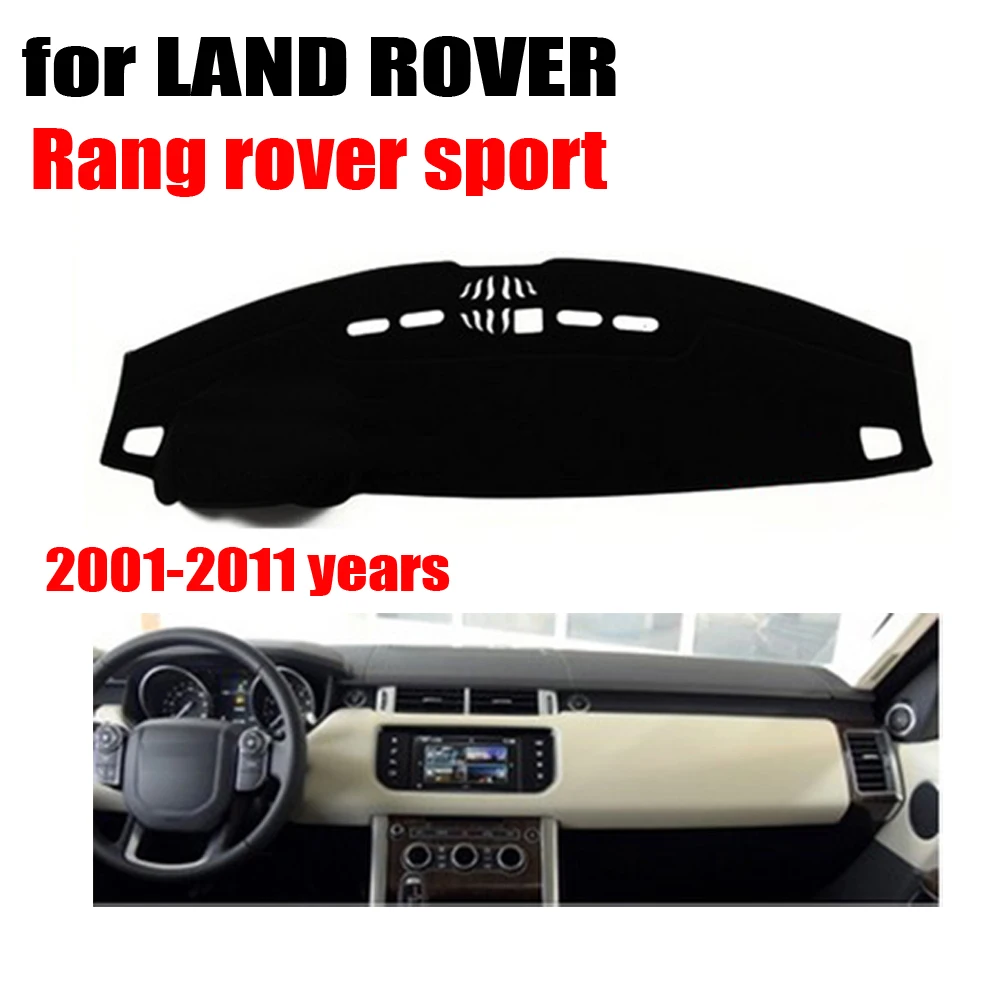 RKAC Car dashboard cover for LAND ROVER Range rover sport 2001-2011 Left hand drive dashmat pad dash cover auto accessories
RKAC Car dashboard cover for LAND ROVER Range rover sport 2001-2011 Left hand drive dashmat pad dash cover auto accessories