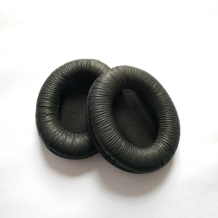 1Pair black Leather headphones earpads cushioned Ear pads for HD202 HD212 HD437 HD447 HD457 HD497 headphones
1Pair black Leather headphones earpads cushioned Ear pads for HD202 HD212 HD437 HD447 HD457 HD497 headphones