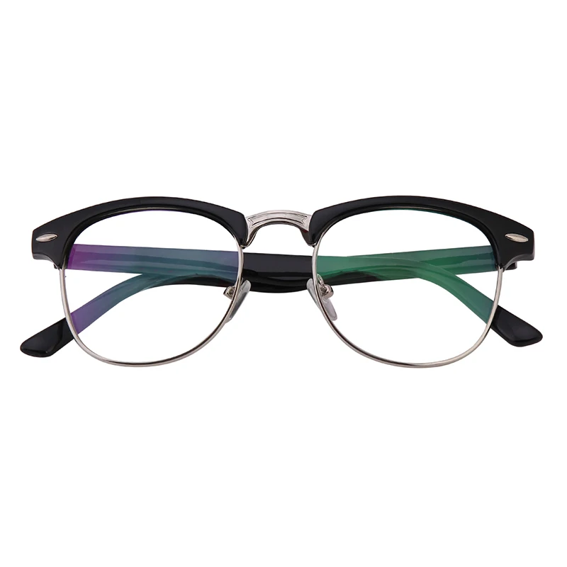 Fashion Readers Mens Womens Reading Glasses 3 Colours Spectacles Presbyopia Eyewear Frames +0.5 to +6.0 Lenses Frame Eyeglasses
Fashion Readers Mens Womens Reading Glasses 3 Colours Spectacles Presbyopia Eyewear Frames +0.5 to +6.0 Lenses Frame Eyeglasses
