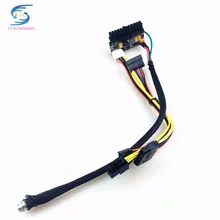 Livre o navio, 150 w power supply 24Pin 12 V DC Mini Interruptor DC-DC atx PSU MINI-ITX DC ATX PC molde para pico-box(China)