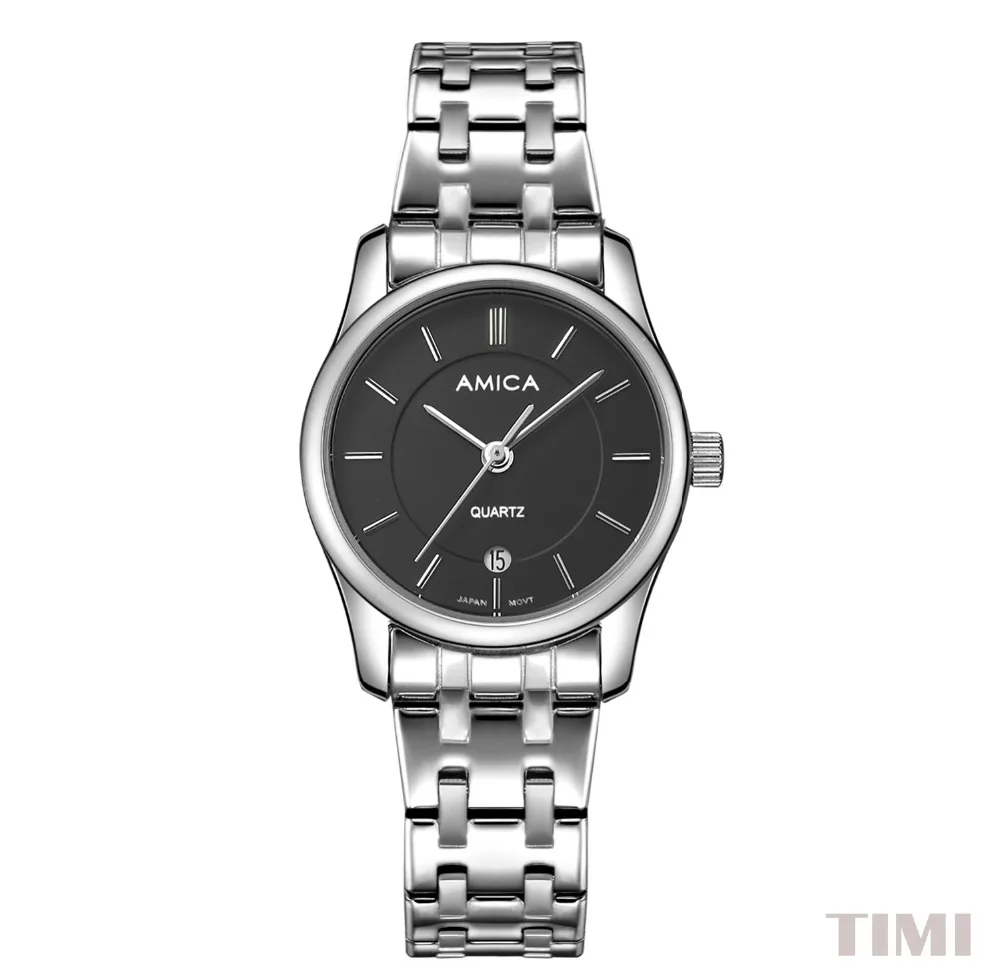 AMICA Luxury Brand 2019 Fashion Full Steel Women Quartz Watch Lover's Watches Ladies Watch A10
AMICA Luxury Brand 2019 Fashion Full Steel Women Quartz Watch Lover's Watches Ladies Watch A10