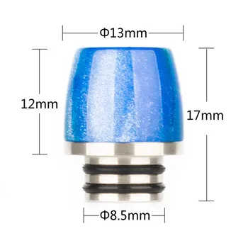 510 Stainless Steel Drip Tip for TFV8 baby TFV12 baby prince SKRR-S Mini CASCADE Baby SE NRG SE flacon Melo 3 Tank
510 Stainless Steel Drip Tip for TFV8 baby TFV12 baby prince SKRR-S Mini CASCADE Baby SE NRG SE flacon Melo 3 Tank
