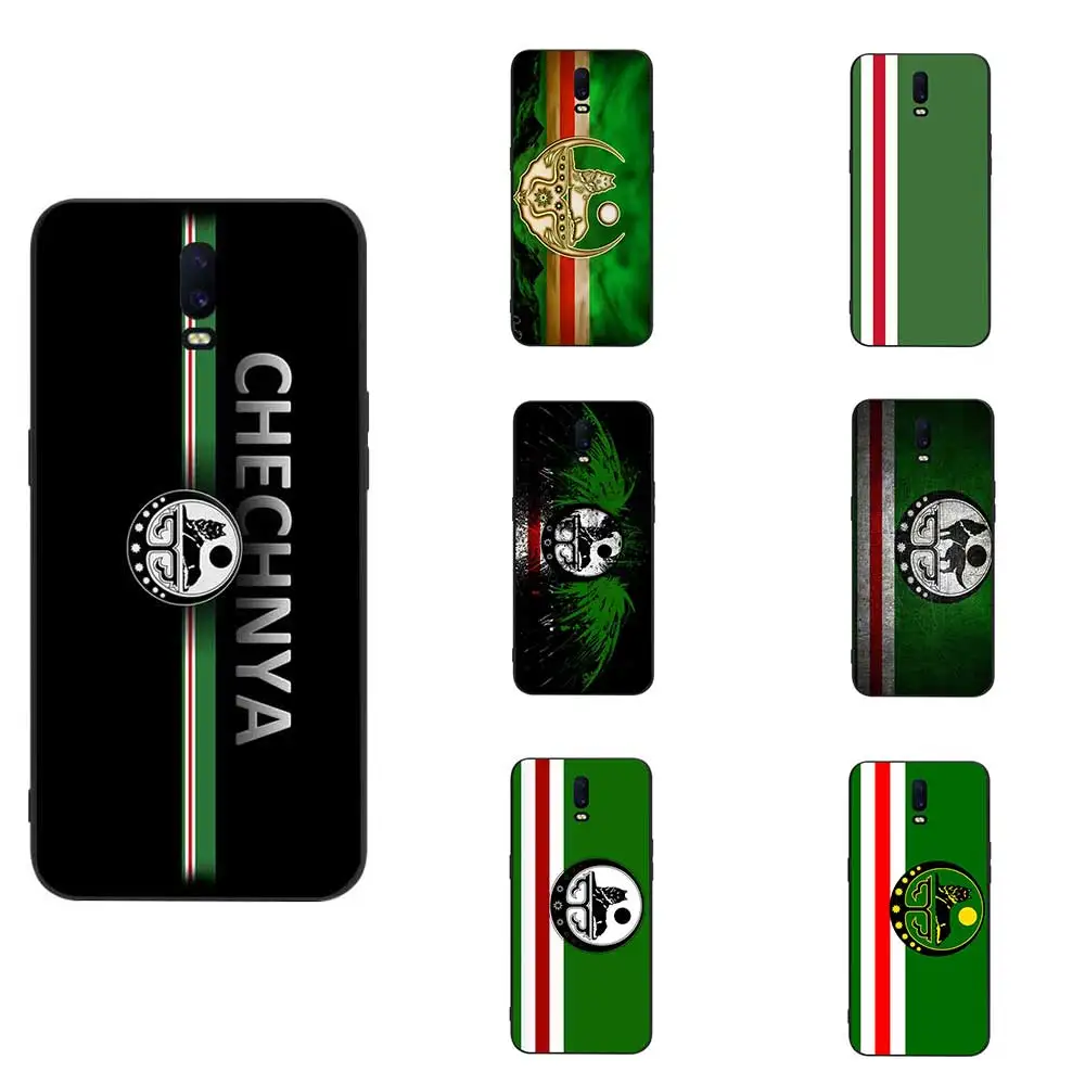 Custom Chechen National Flag Theme TPU Phone Cover Cases For OPPO A39 A57 A59S A73 A75 F5 A77 F3 F9 A79 R9 S Plus R15 R17 Pro
Custom Chechen National Flag Theme TPU Phone Cover Cases For OPPO A39 A57 A59S A73 A75 F5 A77 F3 F9 A79 R9 S Plus R15 R17 Pro