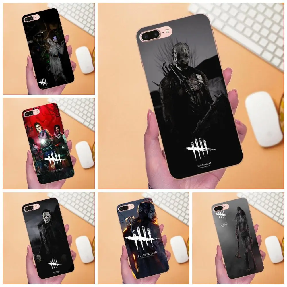 For Xiaomi Redmi Note 2 3 3S 4 4A 4X 5 5A 6 6A Pro Plus Unique Shell Transparent TPU Horror Dead by Daylight Flexible
For Xiaomi Redmi Note 2 3 3S 4 4A 4X 5 5A 6 6A Pro Plus Unique Shell Transparent TPU Horror Dead by Daylight Flexible