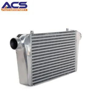 ACS-Core Size 450x300x76mm Universal Bar And Plate Aluminum Air To Air Intercooler 3 Inches Inlet/Outlet
ACS-Core Size 450x300x76mm Universal Bar And Plate Aluminum Air To Air Intercooler 3 Inches Inlet/Outlet