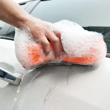 VORCOOL Car Cleaning Sponge For Waxing Polishing Porous Car Brush Washing Tool For Auto Glass Window Body Mirror Accessories
VORCOOL Car Cleaning Sponge For Waxing Polishing Porous Car Brush Washing Tool For Auto Glass Window Body Mirror Accessories