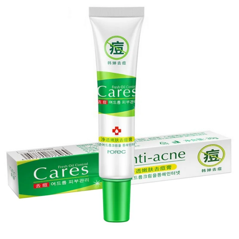 2018 Remove Acne Cream Scars Repairing Cream Blackhead Removedor Treatment Face Cream Skin Care L516
2018 Remove Acne Cream Scars Repairing Cream Blackhead Removedor Treatment Face Cream Skin Care L516
