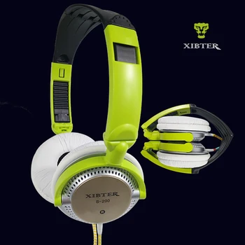 Xibter S200 Foldable Headset With Remote Microphone For Cellphone 3.5mm Jack Portable Students Color Headphone Girl Women Gift
Xibter S200 Foldable Headset With Remote Microphone For Cellphone 3.5mm Jack Portable Students Color Headphone Girl Women Gift
