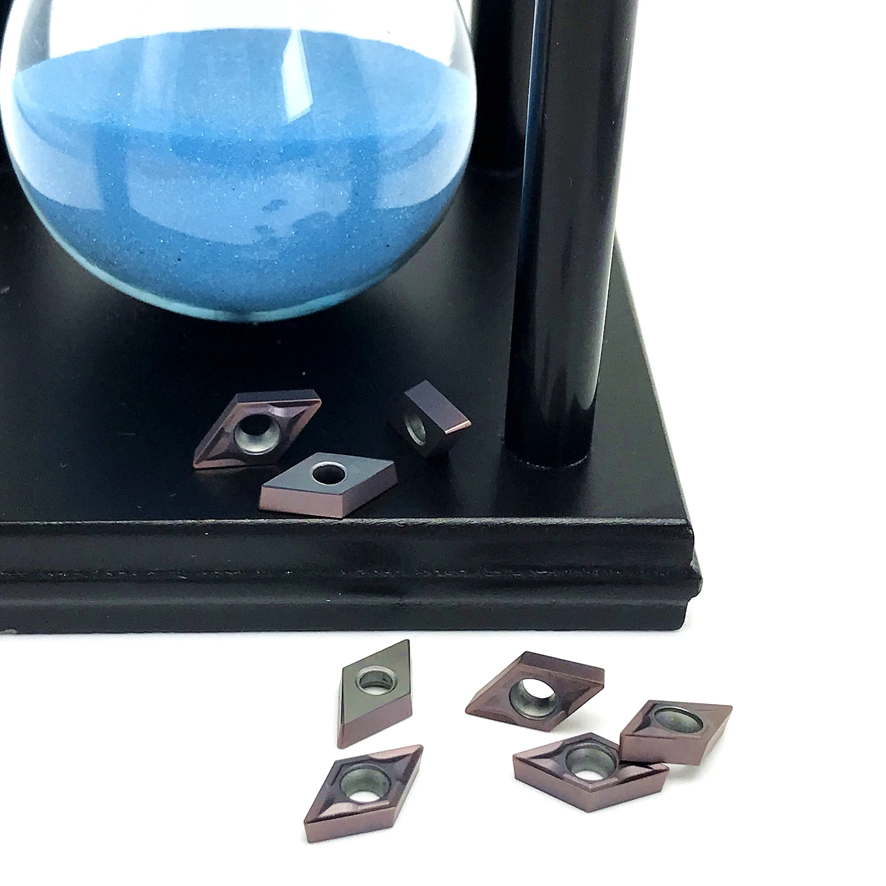 DCMT070208 VP15TF/UE6020 carbide inserts Internal Turning tool DCMT 070204 face endmills Lathe Tools Milling cutter CNC tool
DCMT070208 VP15TF/UE6020 carbide inserts Internal Turning tool DCMT 070204 face endmills Lathe Tools Milling cutter CNC tool