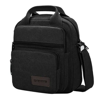New casual Men shoulder bag crossbody bag large capacity canvas zipper Men bag fashion simple Men and Women handbags bag
New casual Men shoulder bag crossbody bag large capacity canvas zipper Men bag fashion simple Men and Women handbags bag