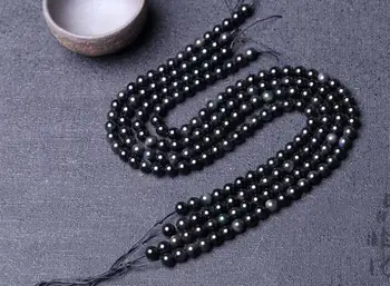 Natural Genuine Flash Rainbow Obsidian Round Loose Stone Beads 12-20mm Fit Jewelry DIY Necklaces
Natural Genuine Flash Rainbow Obsidian Round Loose Stone Beads 12-20mm Fit Jewelry DIY Necklaces