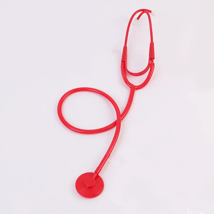 Puzzle Be a doctor toys Science Popularization Stethoscope Toy Play house toys Children's DIY Simulation stethoscopes
Puzzle Be a doctor toys Science Popularization Stethoscope Toy Play house toys Children's DIY Simulation stethoscopes