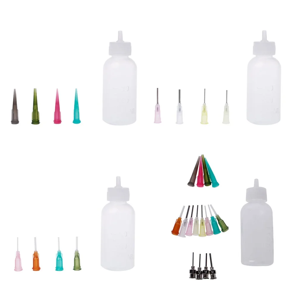 1 Set 30ml New Henna Tattoo Bottle Painting Nozzle Applicator Paste Cream Drawing Tool 2019
1 Set 30ml New Henna Tattoo Bottle Painting Nozzle Applicator Paste Cream Drawing Tool 2019