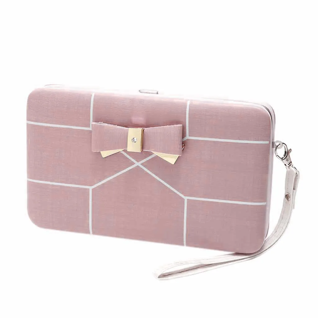 Fashion Women Elegant Wallets Coin Purse Lady Long Wallet Lunch Box Wallet Evening Package Mobile Phone Bag Handbag Sac #500
Fashion Women Elegant Wallets Coin Purse Lady Long Wallet Lunch Box Wallet Evening Package Mobile Phone Bag Handbag Sac #500