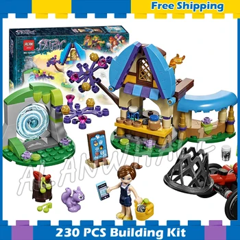 230pcs Elves The Capture of Sophie Jones Tree House 10694 Model Building Blocks Children Fairy Princess Set Compatible with Lago
230pcs Elves The Capture of Sophie Jones Tree House 10694 Model Building Blocks Children Fairy Princess Set Compatible with Lago