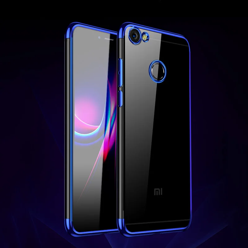 Phone Case For Xiaomi Redmi Note 7 Soft Cases Plated Fundas For Xiaomi Redmi Note 6 Pro 5A Prime 5 Plus 4 4X 6A 5A S2 Back Cover
Phone Case For Xiaomi Redmi Note 7 Soft Cases Plated Fundas For Xiaomi Redmi Note 6 Pro 5A Prime 5 Plus 4 4X 6A 5A S2 Back Cover
