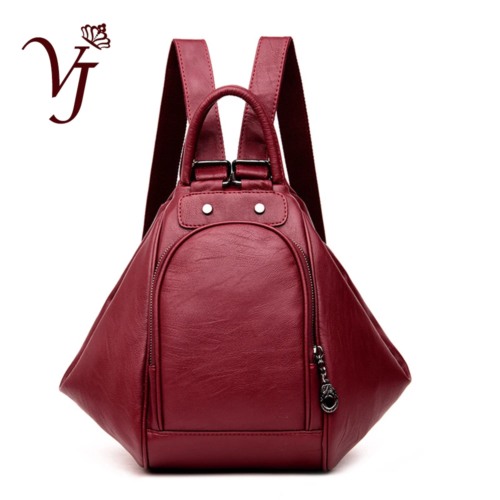 Fashion 3-in-1 Backpack Women Multifunction Backpack Leather Travel School Bag For Girls Female Shoulder Bags Mochila Feminina
Fashion 3-in-1 Backpack Women Multifunction Backpack Leather Travel School Bag For Girls Female Shoulder Bags Mochila Feminina
