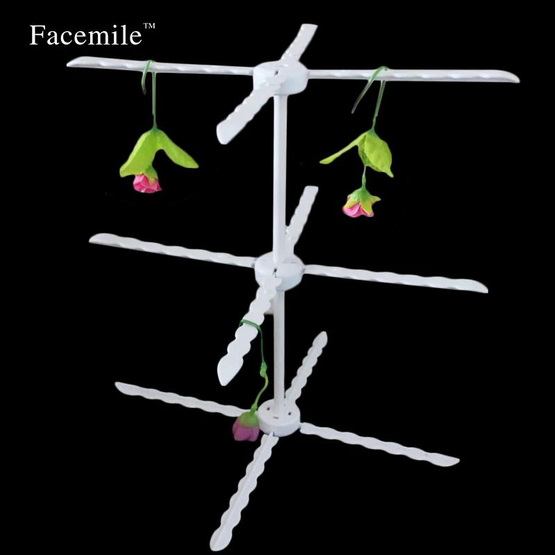2017 NEW Sugar Gum Paste Flower Drying Rack Stand Baking Tools Paste Flower Rack Cake Fondant Decorating
2017 NEW Sugar Gum Paste Flower Drying Rack Stand Baking Tools Paste Flower Rack Cake Fondant Decorating