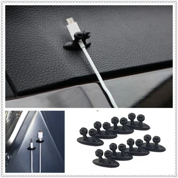 Car Charger Line Clasp Clamp Cable clip for Lexus LF-FC LF-C2 GX LF-NX ES350 LFA LF-LC LF-CC IS LX GS LF-SA RX LF-Ch LS LF1
Car Charger Line Clasp Clamp Cable clip for Lexus LF-FC LF-C2 GX LF-NX ES350 LFA LF-LC LF-CC IS LX GS LF-SA RX LF-Ch LS LF1