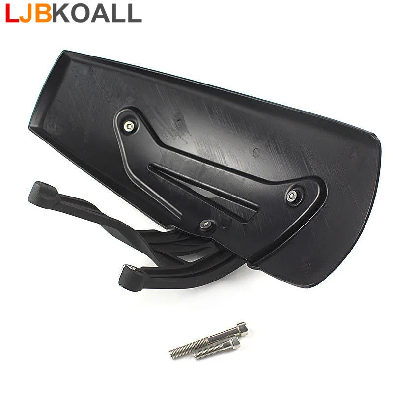 LJBKOALL Black Motocross Parts Rear Fender Wheel Hugger Mudguard Splash Guard For BMW R1200GS 2013 2014 2015 2016 2017
LJBKOALL Black Motocross Parts Rear Fender Wheel Hugger Mudguard Splash Guard For BMW R1200GS 2013 2014 2015 2016 2017