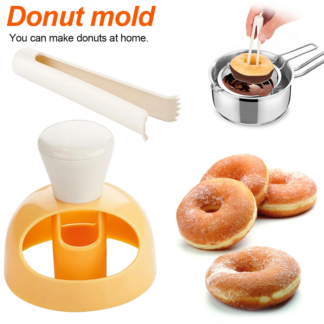 Portable Deep Fry Mould Arabic Waffle Manual Plastic Lightweight Donut Maker Waffle Dispenser Doughnut Machine Easy Fast
Portable Deep Fry Mould Arabic Waffle Manual Plastic Lightweight Donut Maker Waffle Dispenser Doughnut Machine Easy Fast