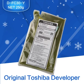 D-FC30-Y 6LJ70994000 Original TOSHIABA Copier Machine parts Developer For Model 2051C/2551C/2050C/2550C
D-FC30-Y 6LJ70994000 Original TOSHIABA Copier Machine parts Developer For Model 2051C/2551C/2050C/2550C